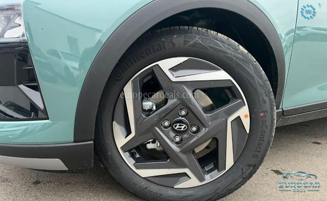 Hyundai BAYON
