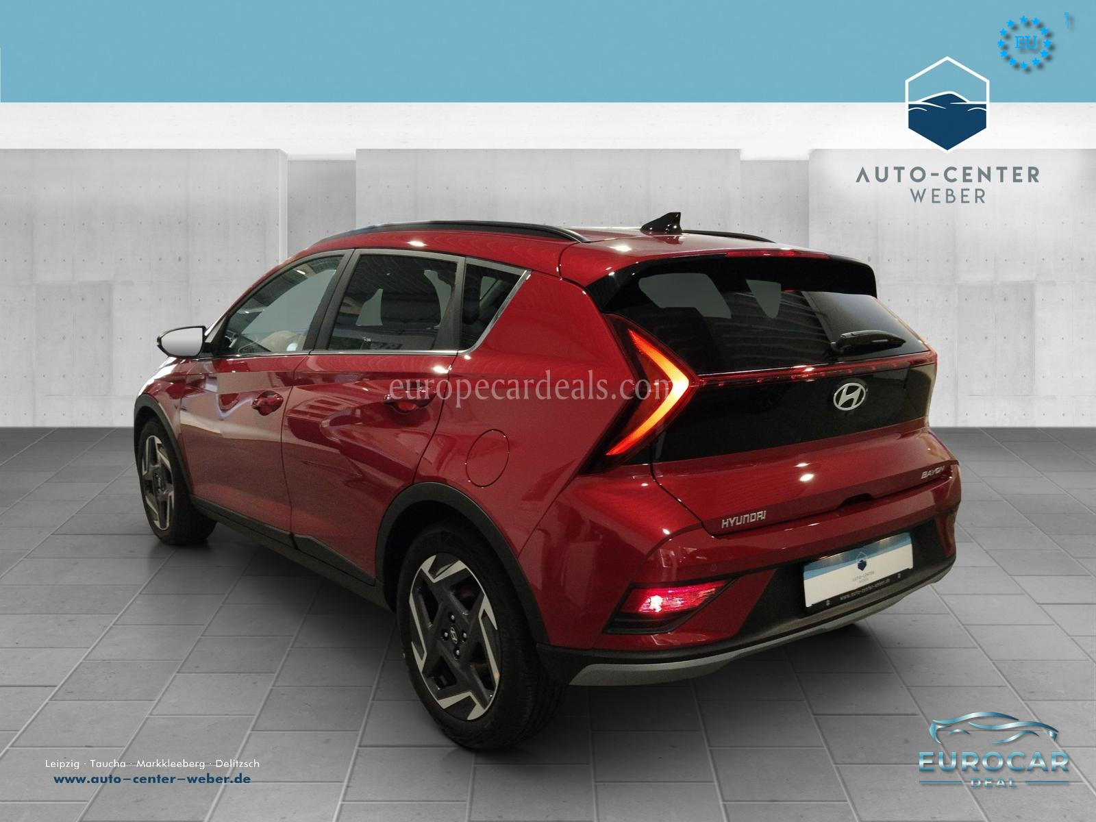 Hyundai BAYON