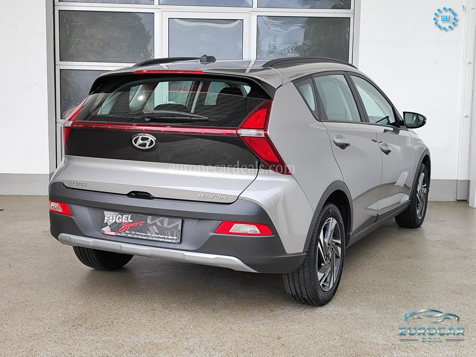Hyundai BAYON