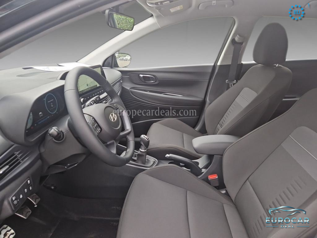 Hyundai BAYON