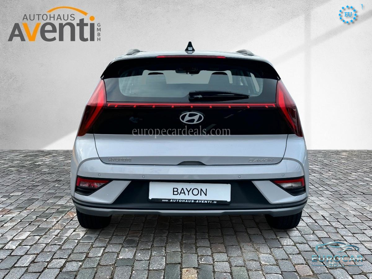 Hyundai BAYON