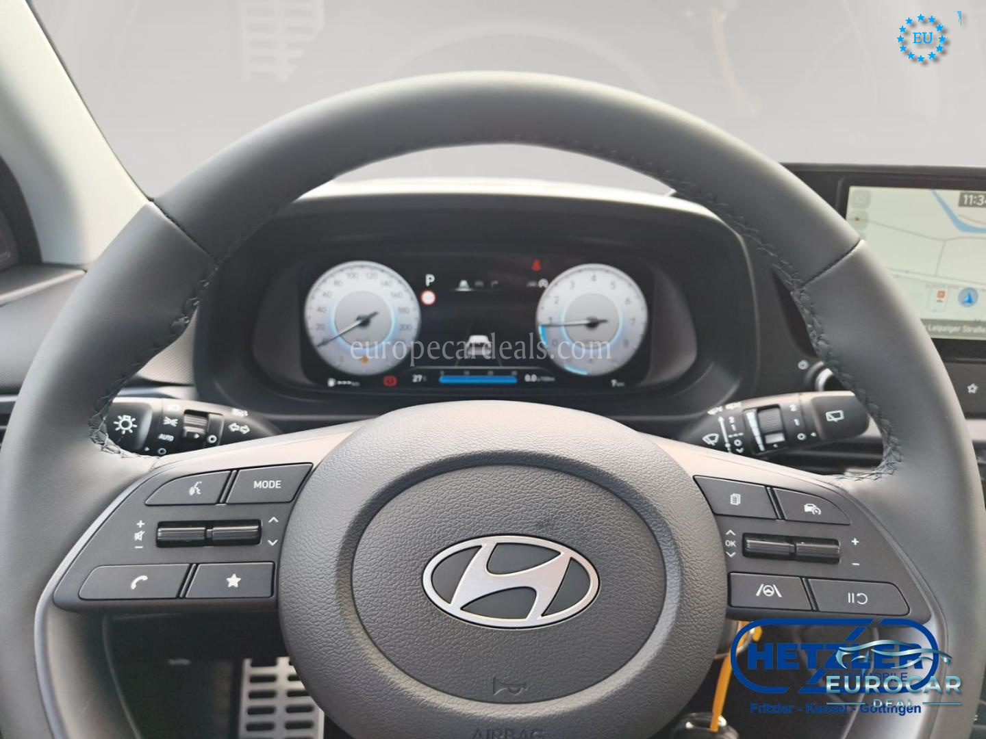 Hyundai BAYON