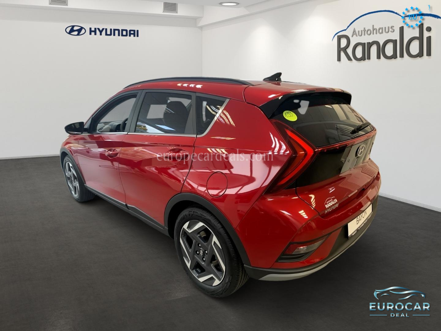 Hyundai BAYON