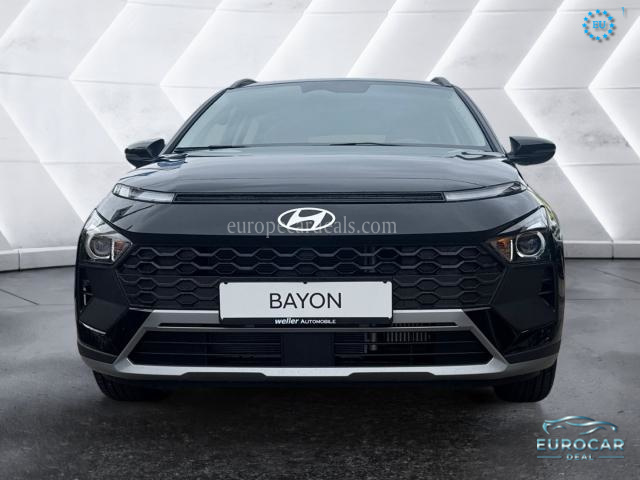 Hyundai BAYON