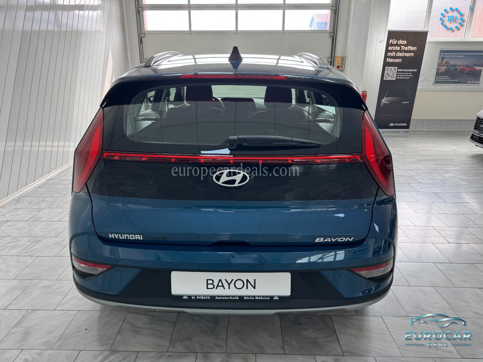 Hyundai BAYON