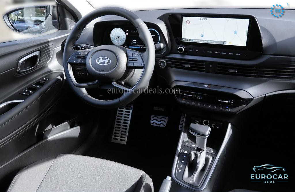 Hyundai BAYON