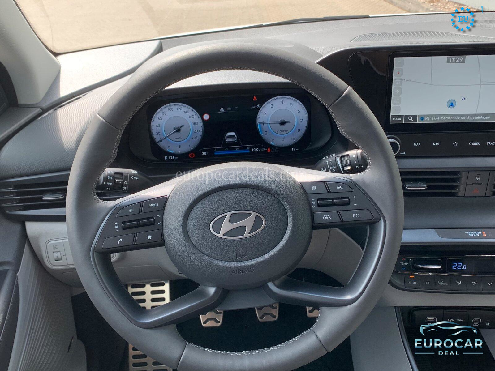 Hyundai BAYON