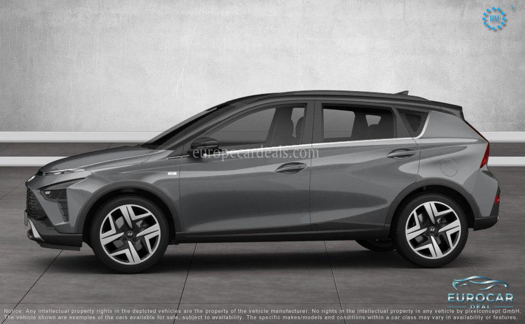 Hyundai BAYON