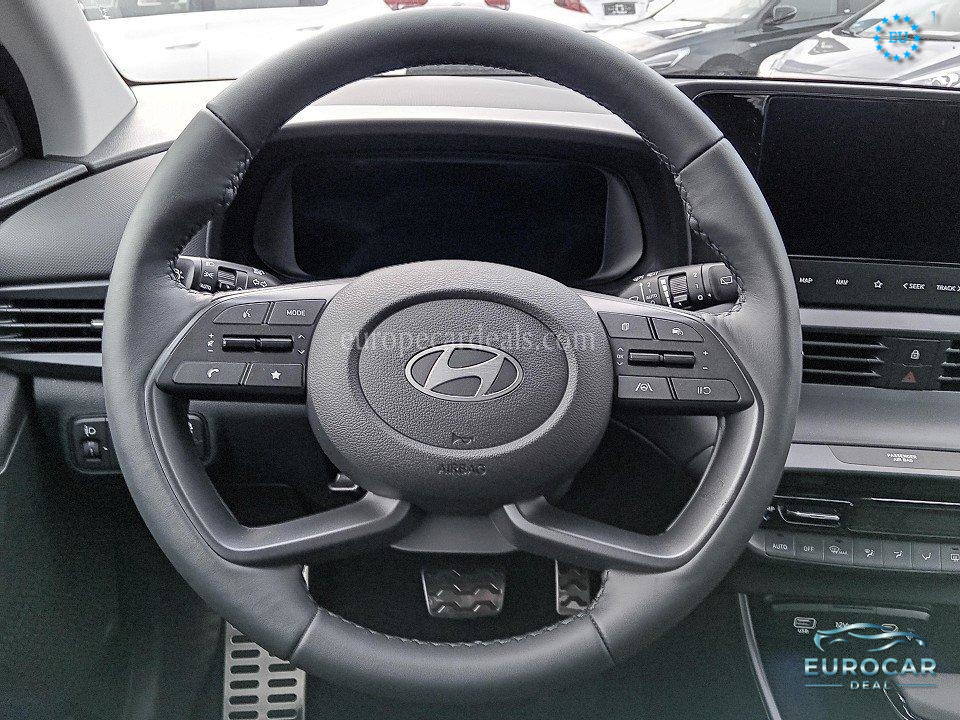 Hyundai BAYON