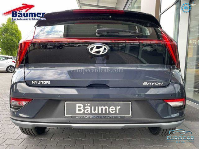 Hyundai BAYON
