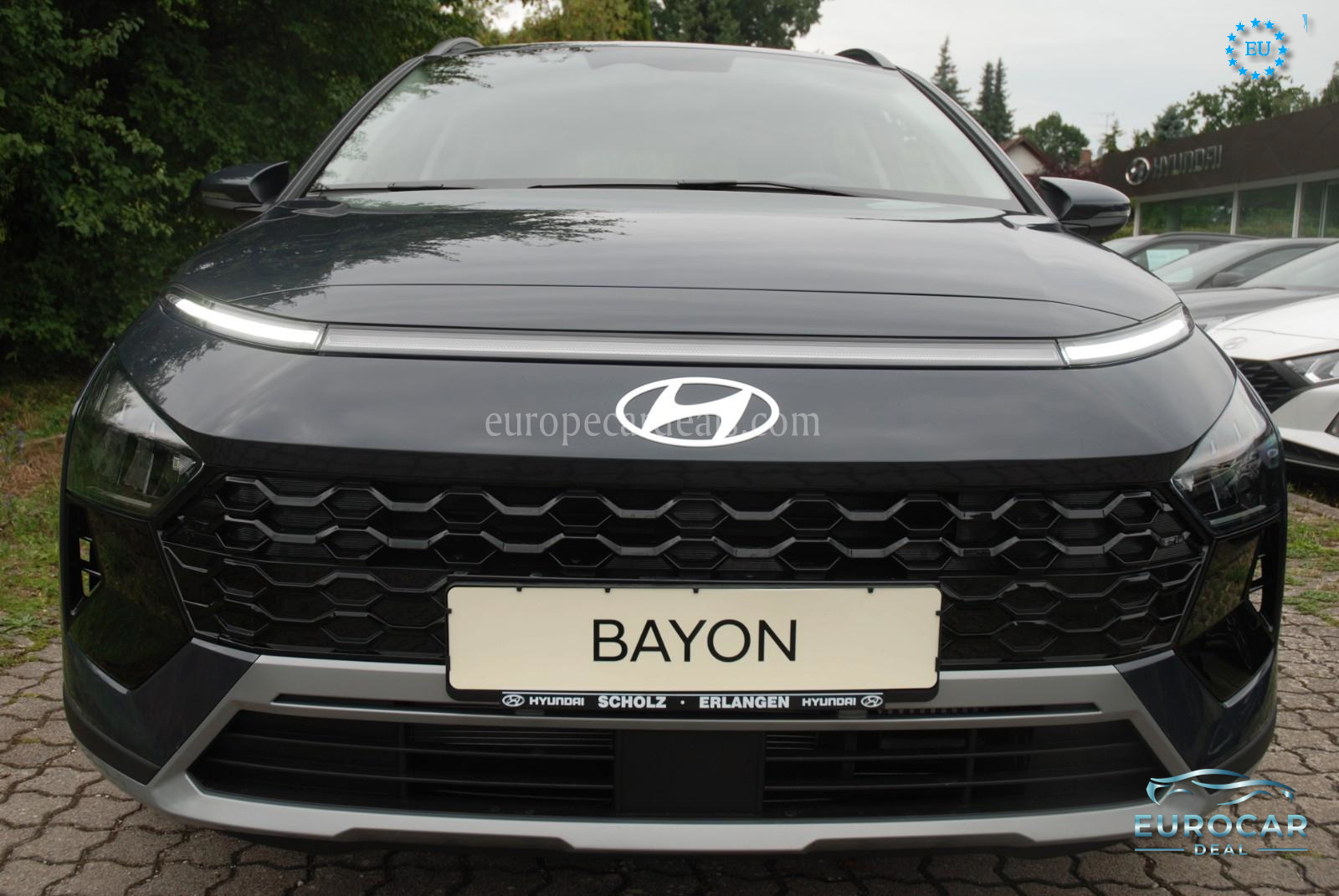 Hyundai BAYON
