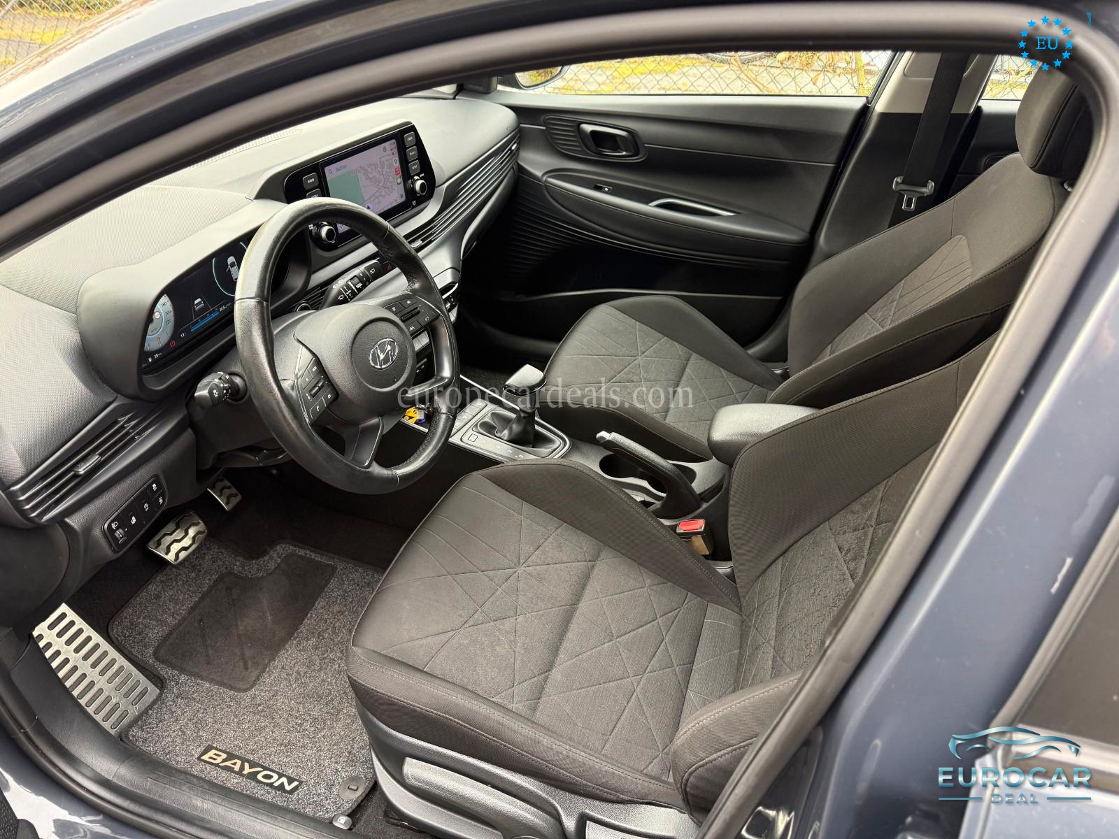 Hyundai BAYON