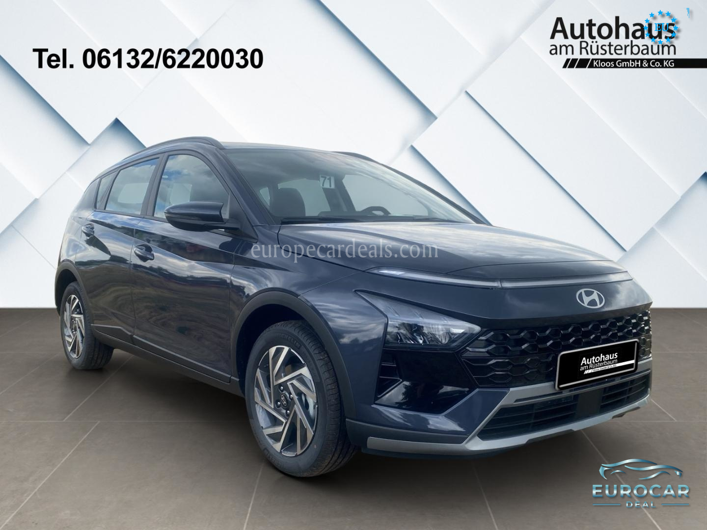 Hyundai BAYON
