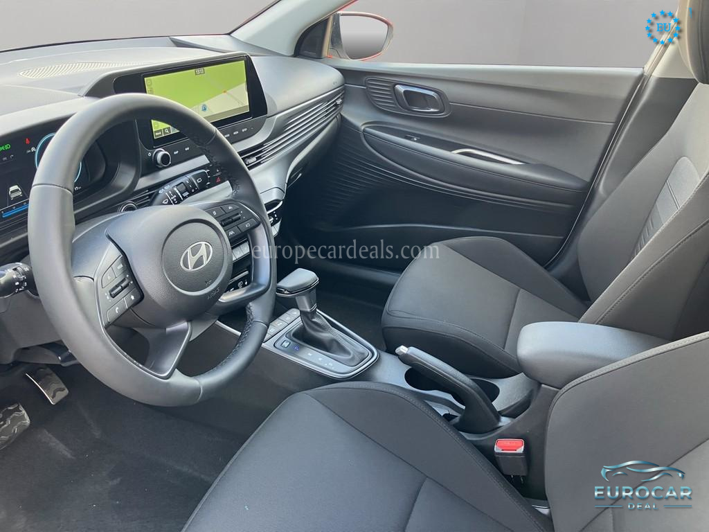 Hyundai BAYON