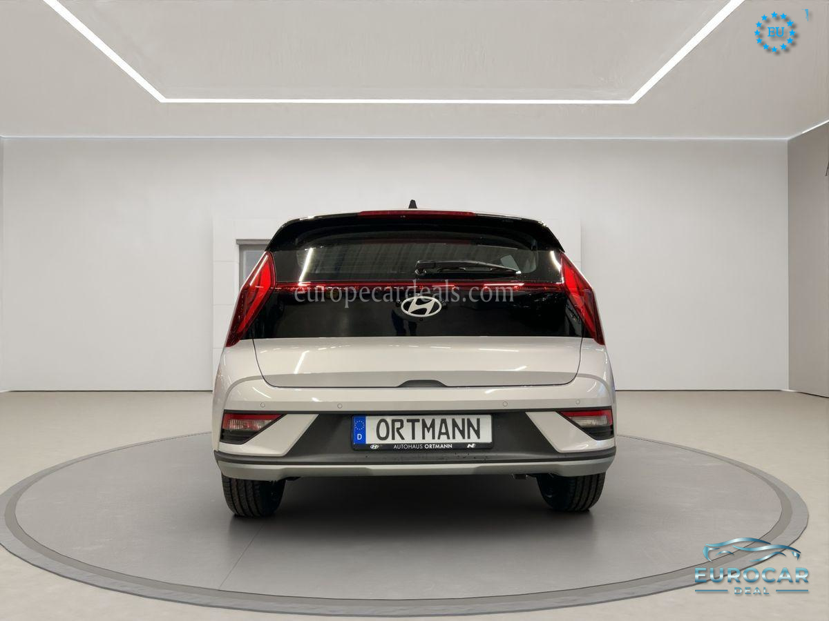Hyundai BAYON