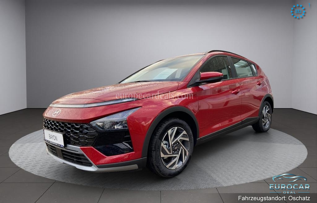 Hyundai BAYON
