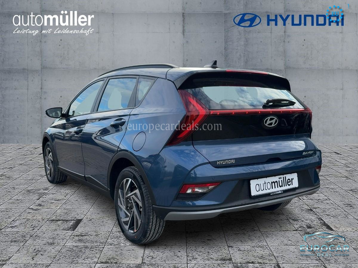 Hyundai BAYON