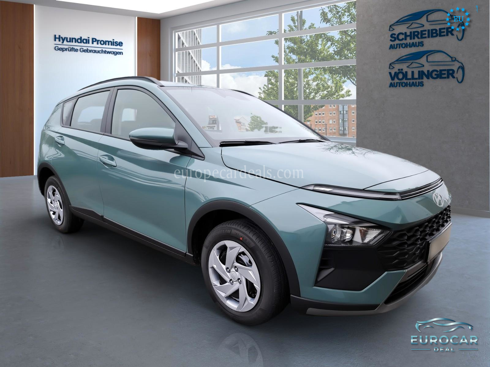 Hyundai BAYON
