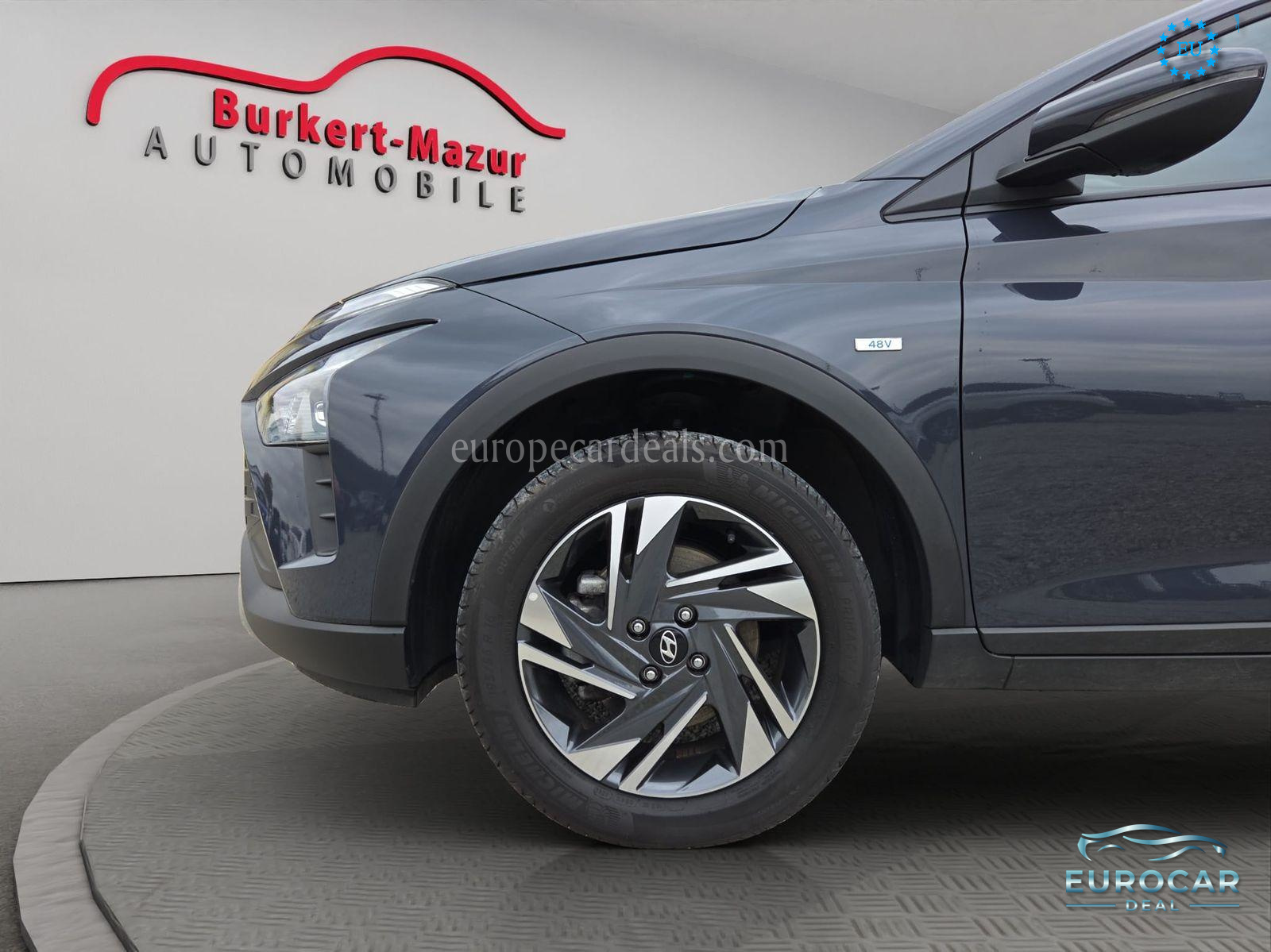 Hyundai BAYON