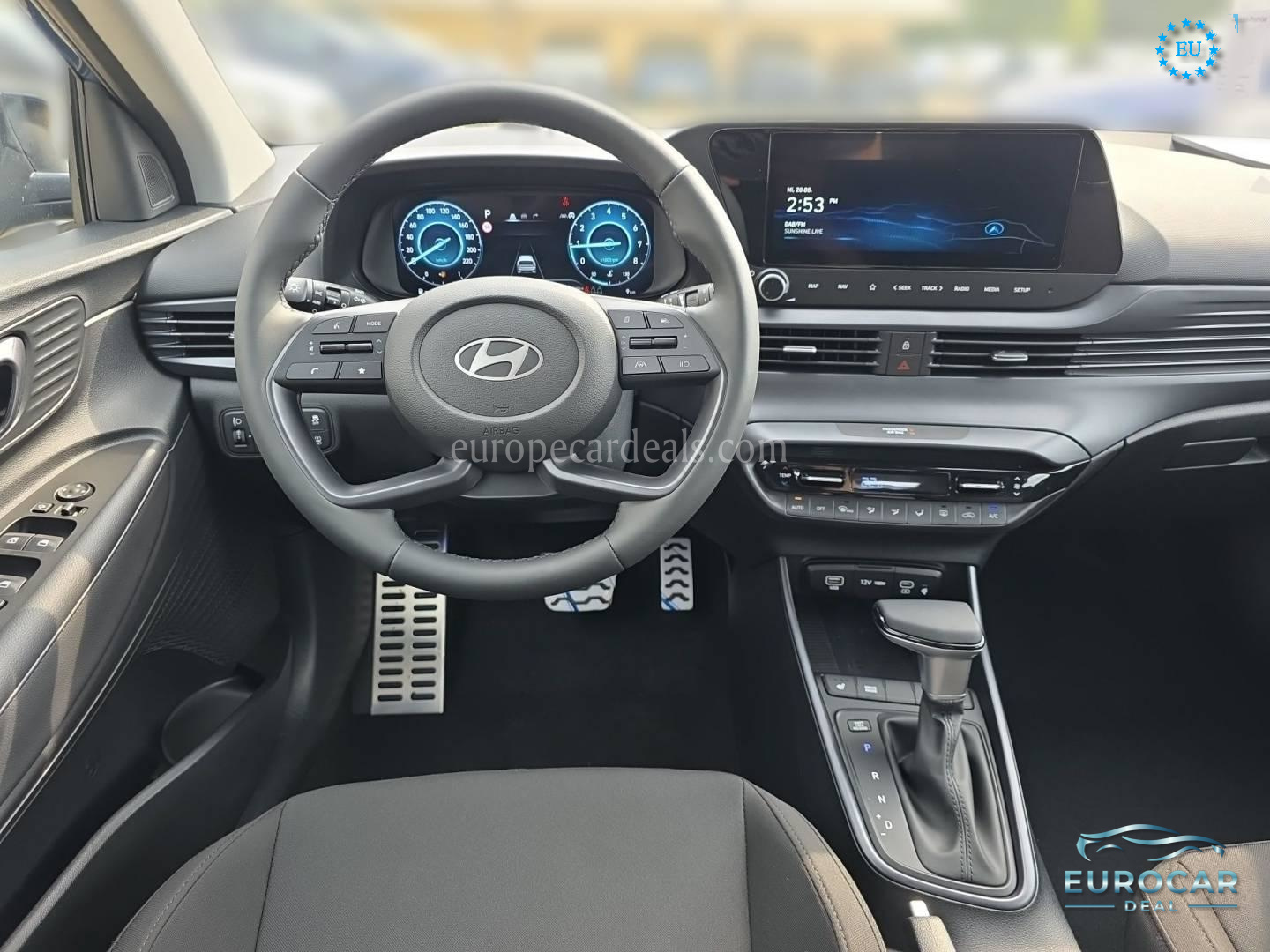 Hyundai BAYON