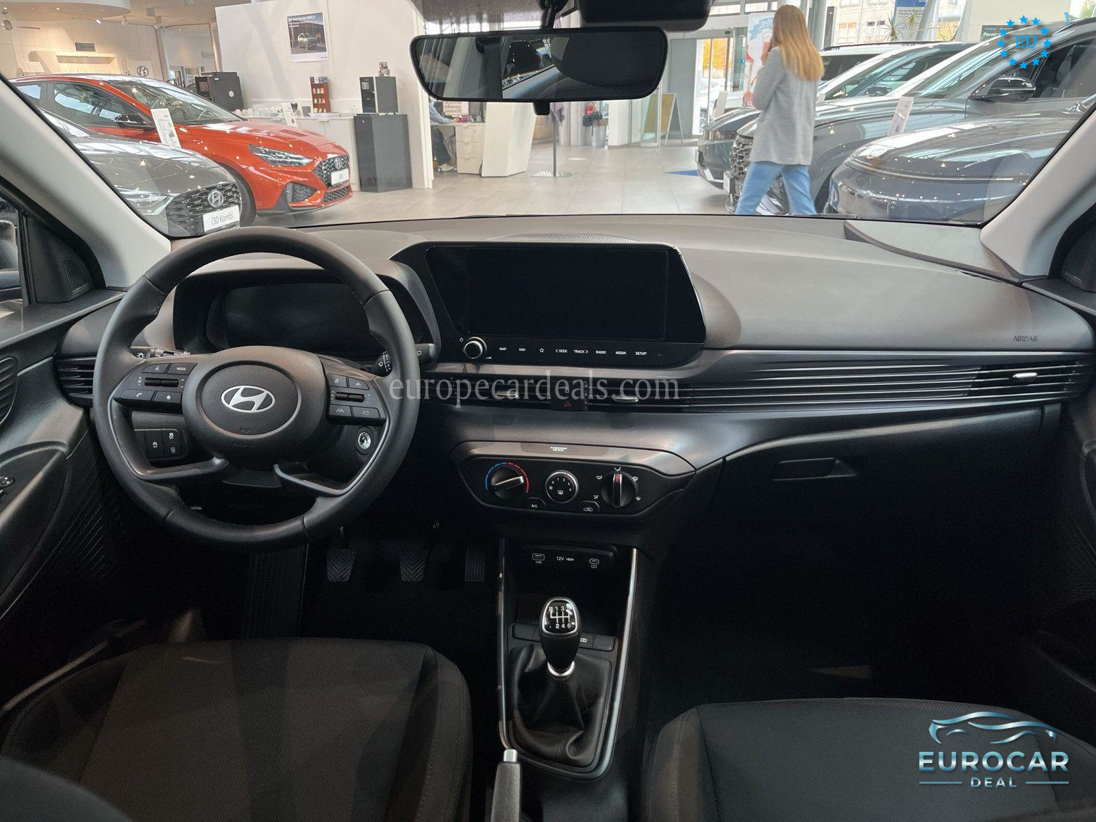 Hyundai BAYON