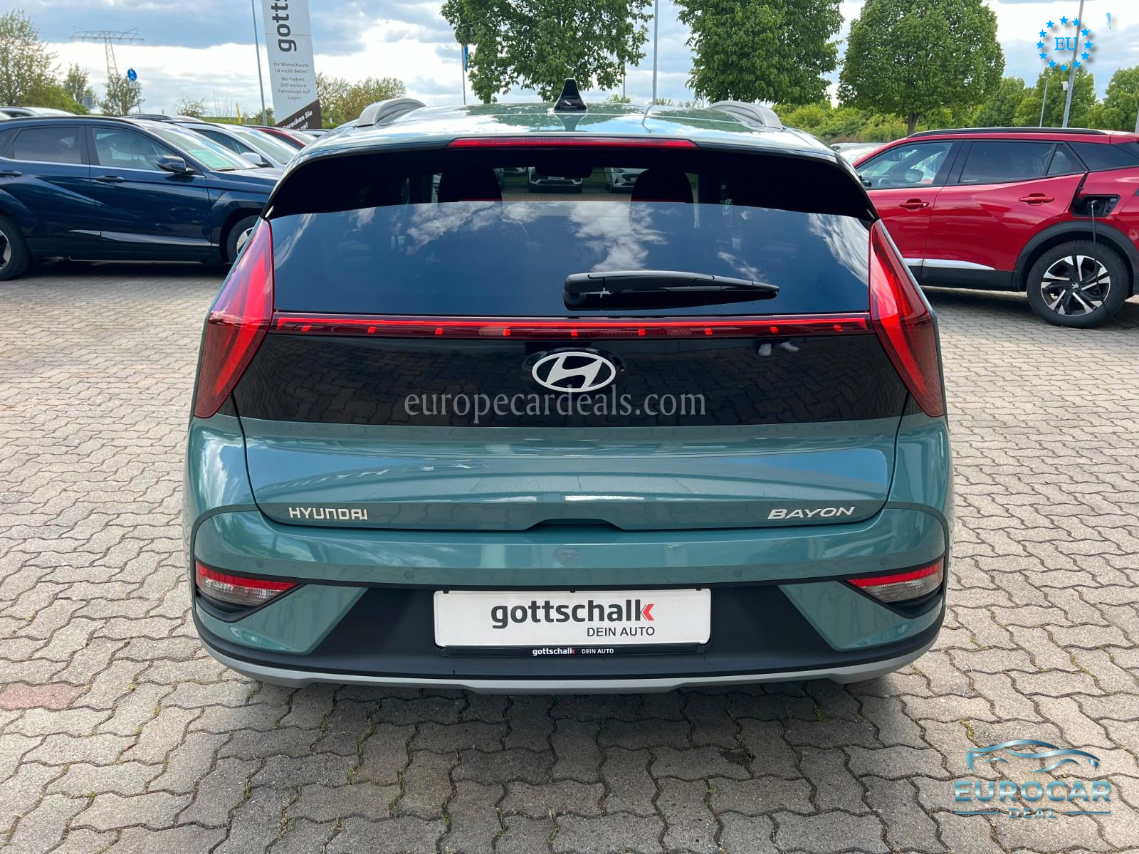 Hyundai BAYON