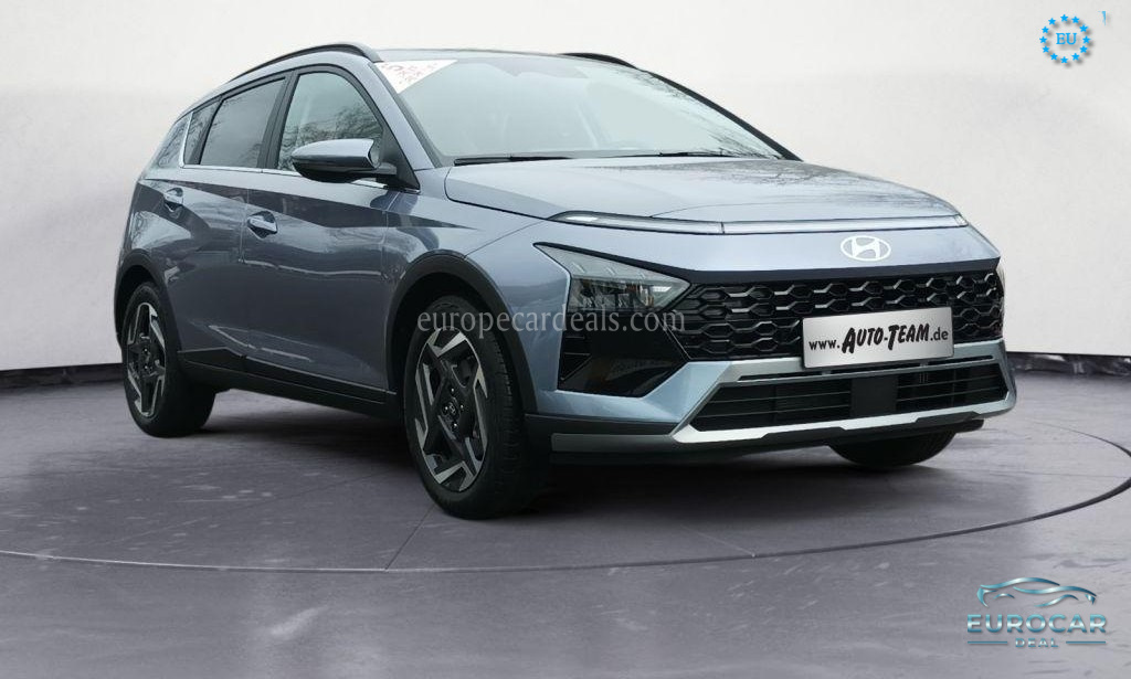 Hyundai BAYON