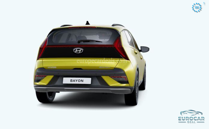 Hyundai BAYON