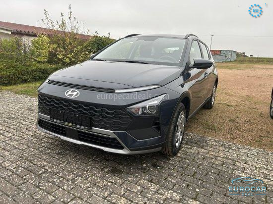 Hyundai BAYON