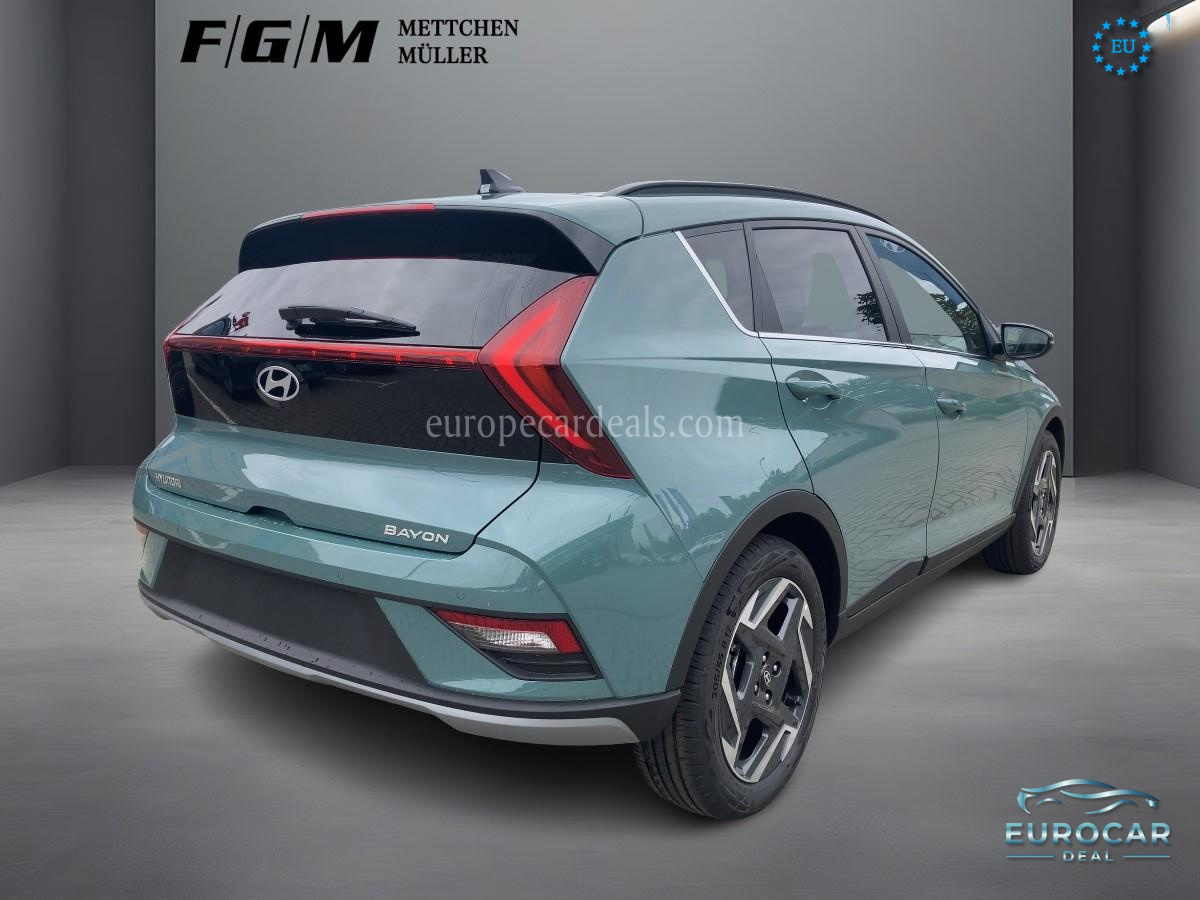 Hyundai BAYON