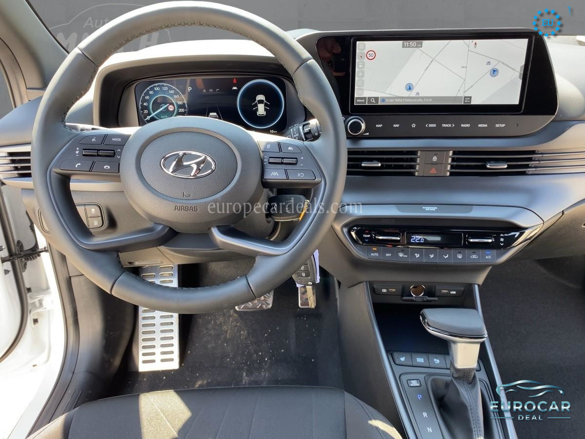 Hyundai BAYON