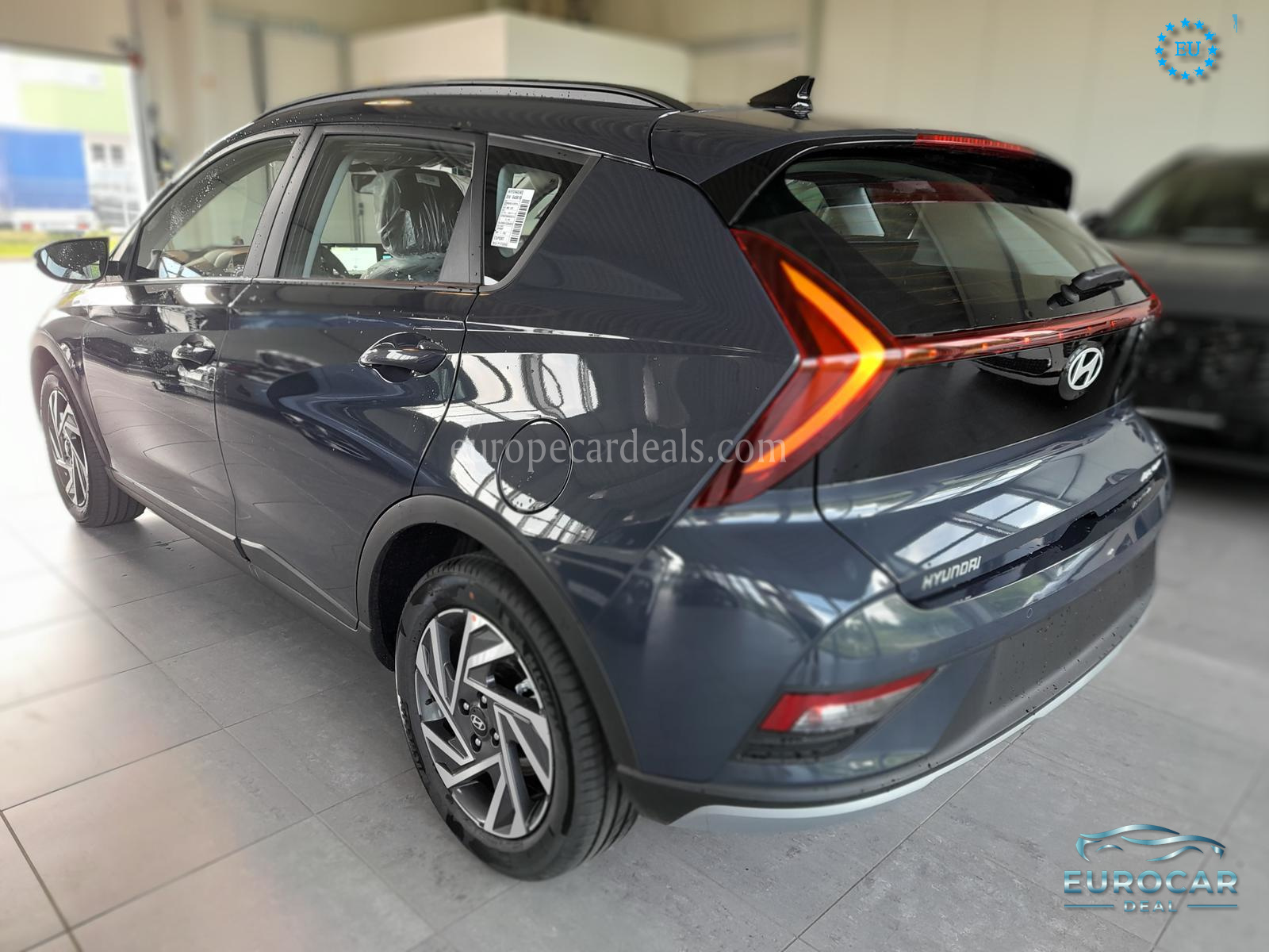Hyundai BAYON