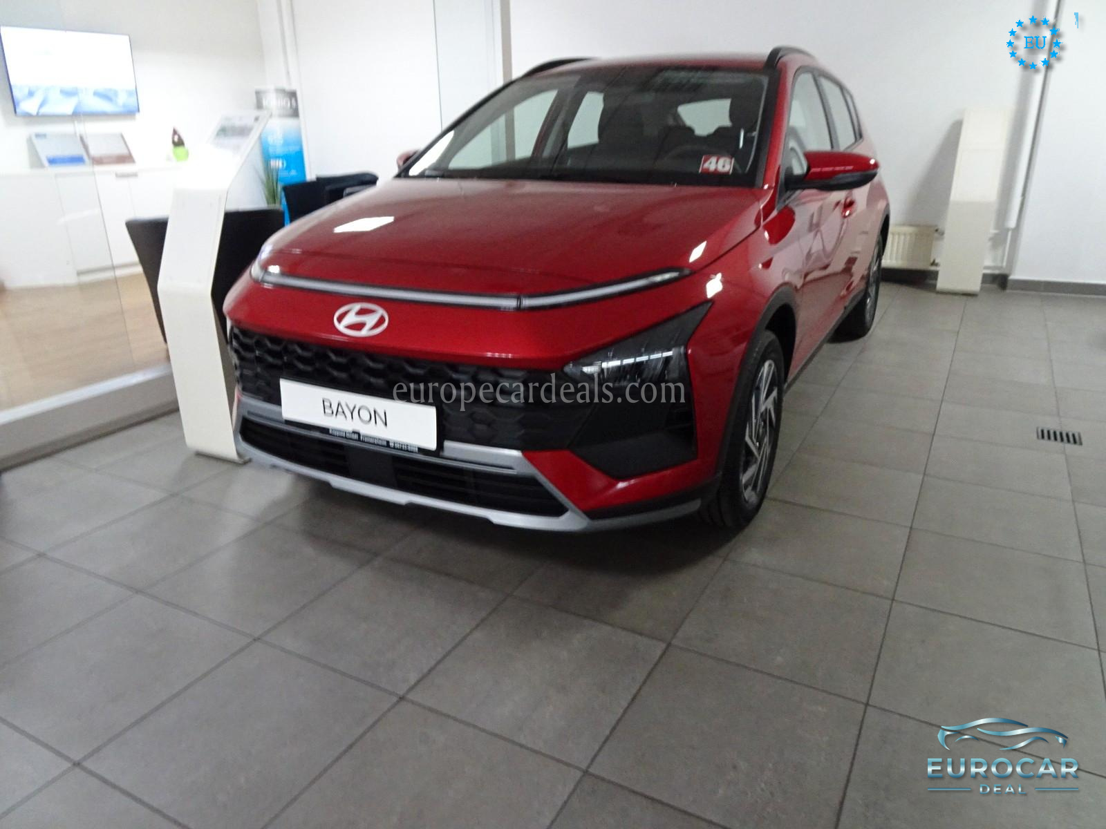 Hyundai BAYON