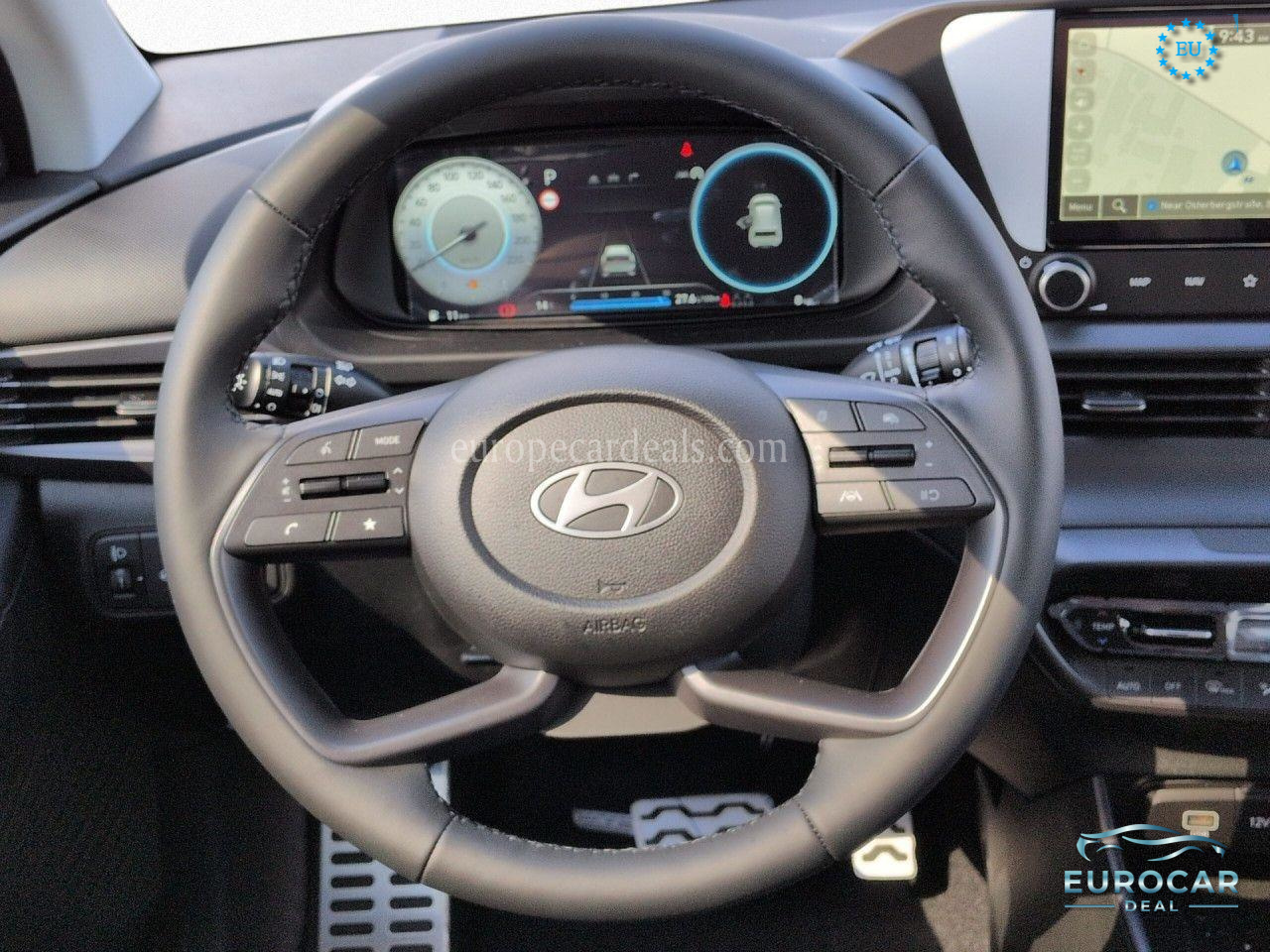 Hyundai BAYON