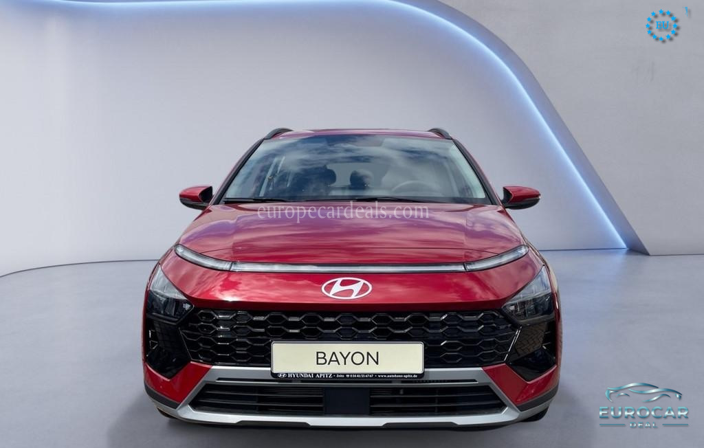 Hyundai BAYON