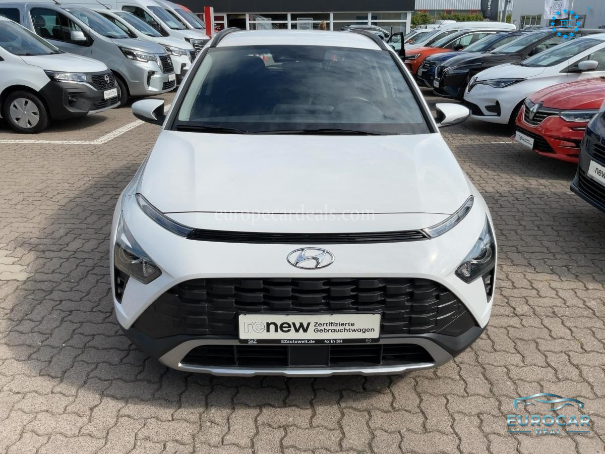 Hyundai BAYON