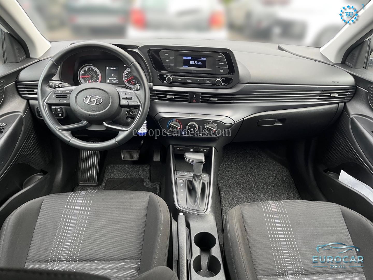 Hyundai BAYON