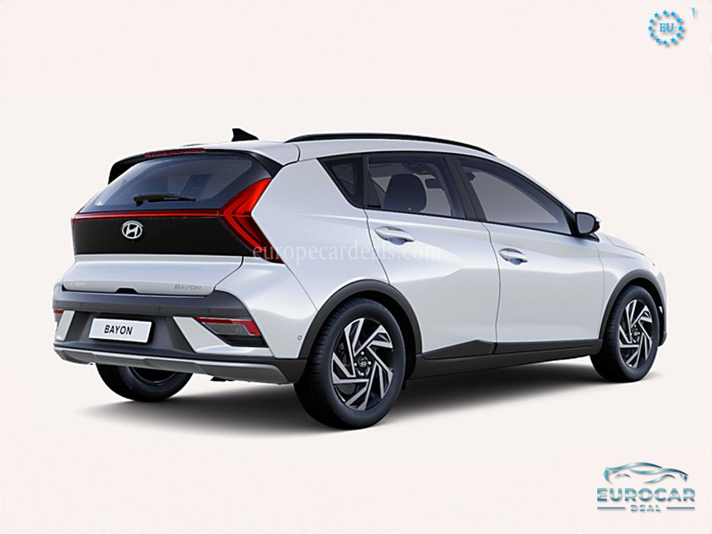 Hyundai BAYON
