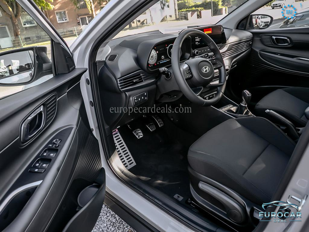Hyundai BAYON