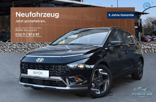 Hyundai BAYON