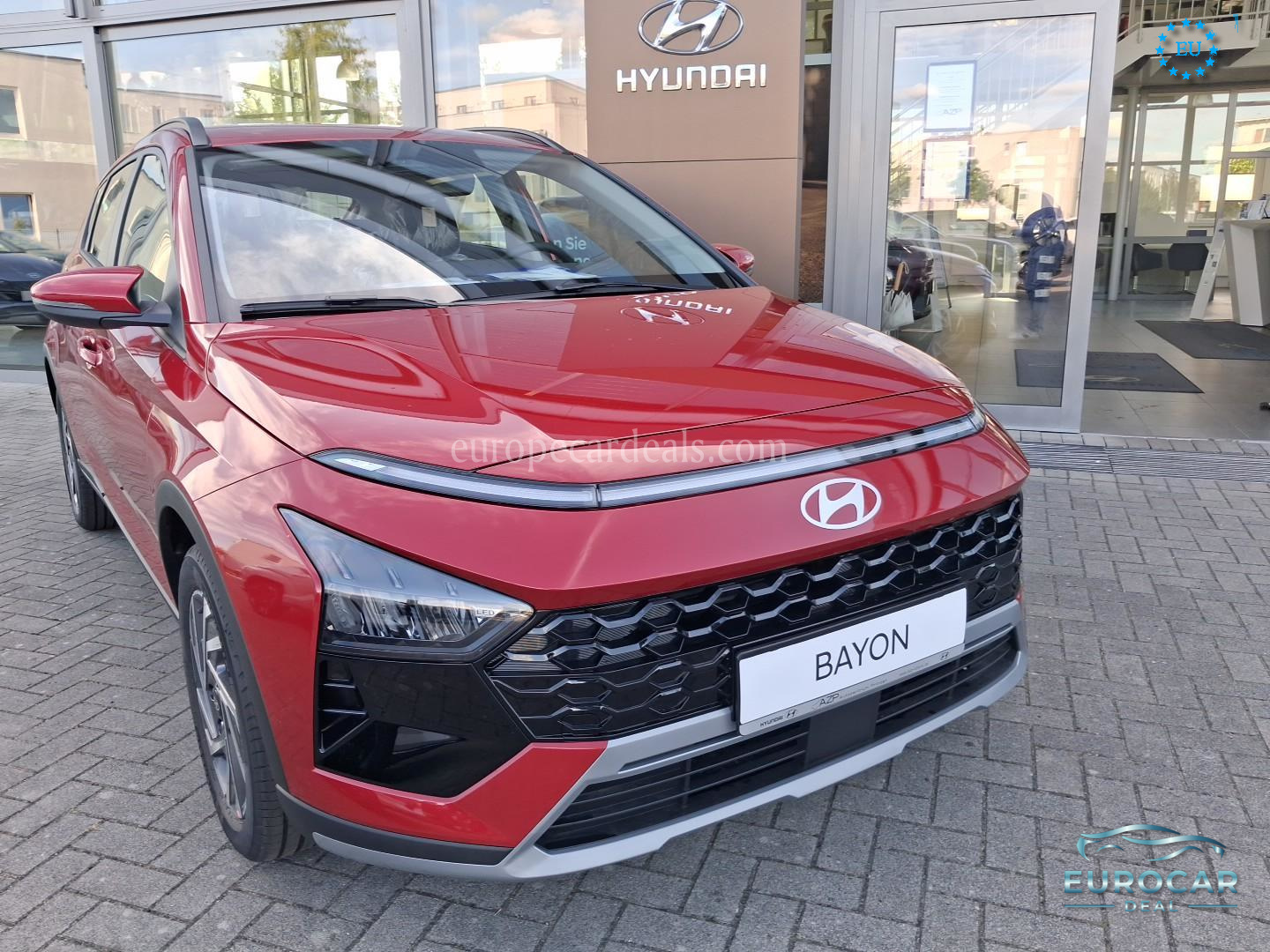 Hyundai BAYON