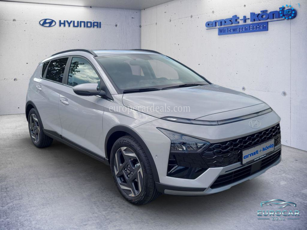 Hyundai BAYON