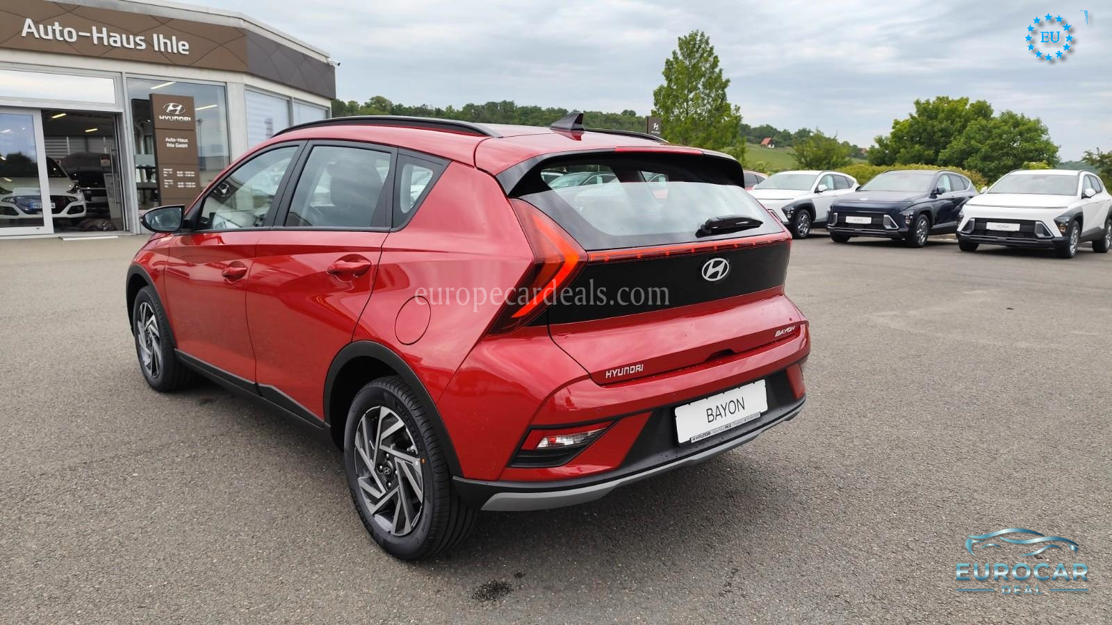 Hyundai BAYON