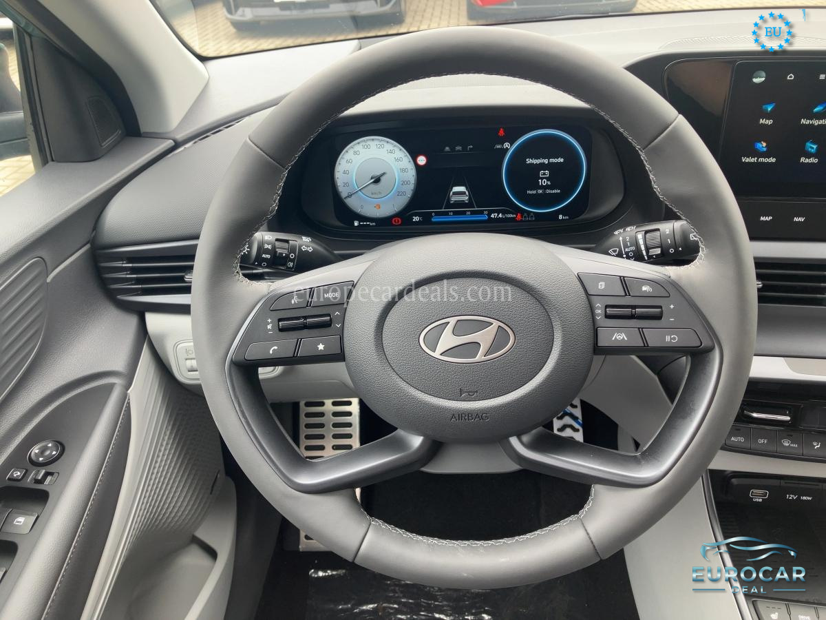Hyundai BAYON