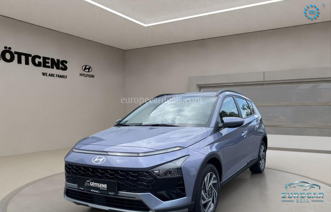 Hyundai BAYON