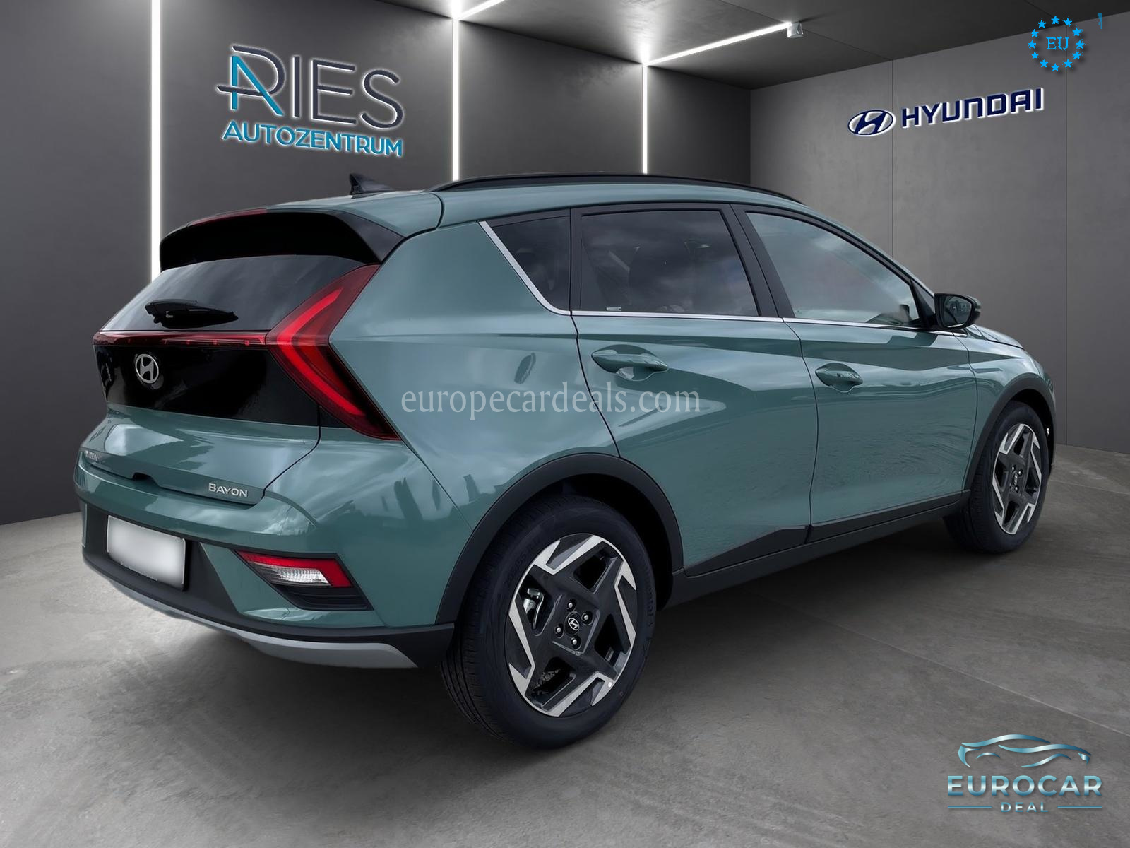 Hyundai BAYON