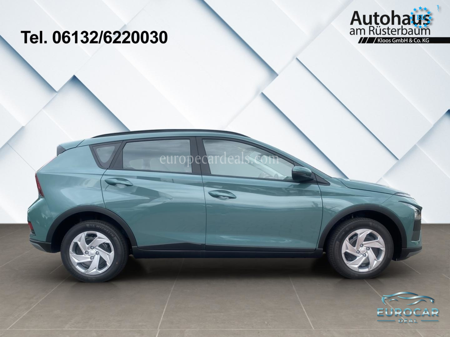Hyundai BAYON