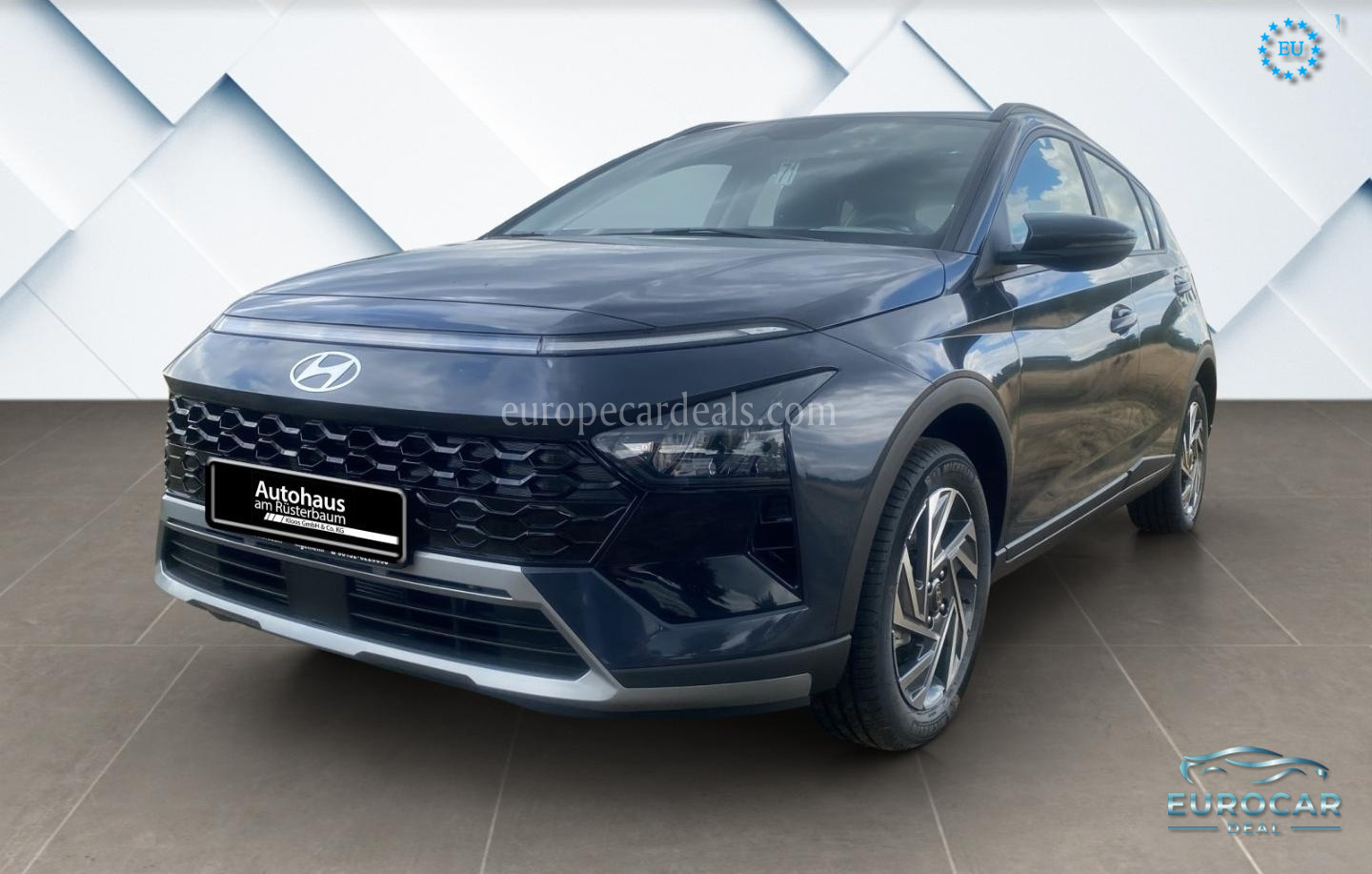 Hyundai BAYON