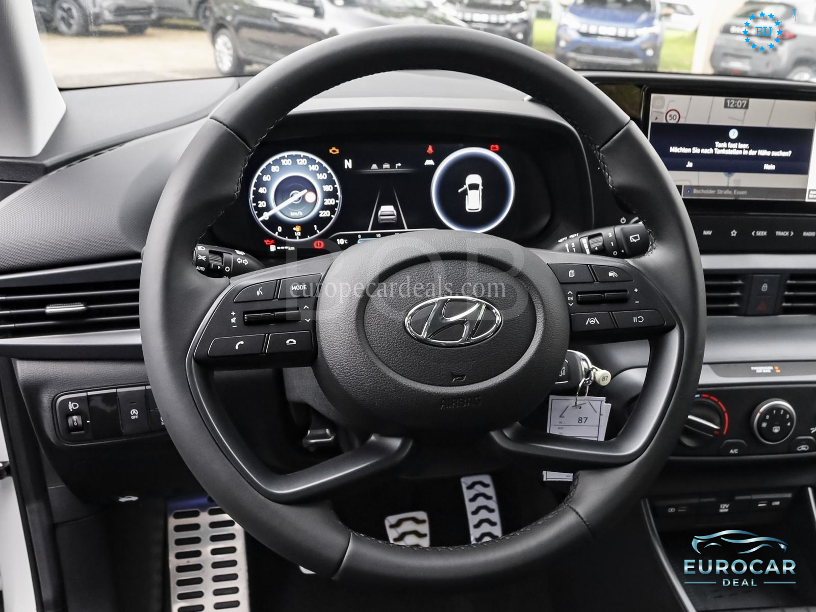 Hyundai BAYON