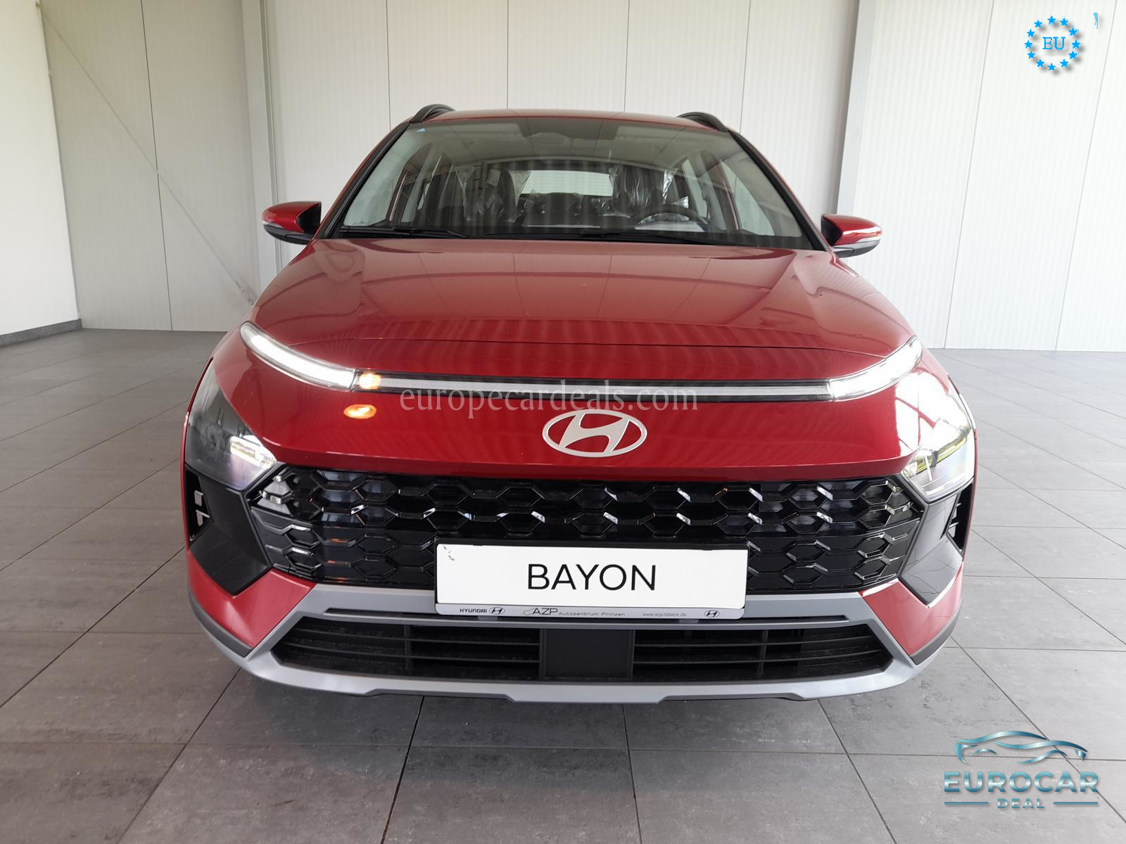 Hyundai BAYON